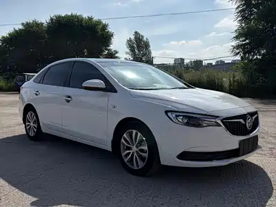 Buick Excelle GT 2020