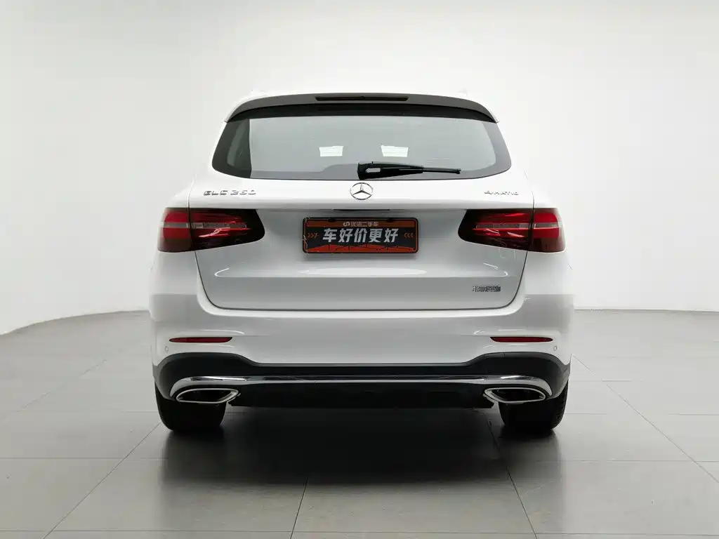 Mercedes-Benz GLC 2018 — фото 4