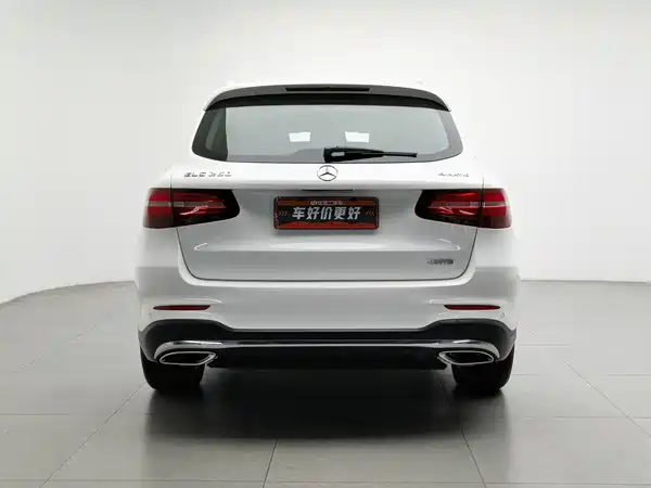 Mercedes-Benz GLC 2018