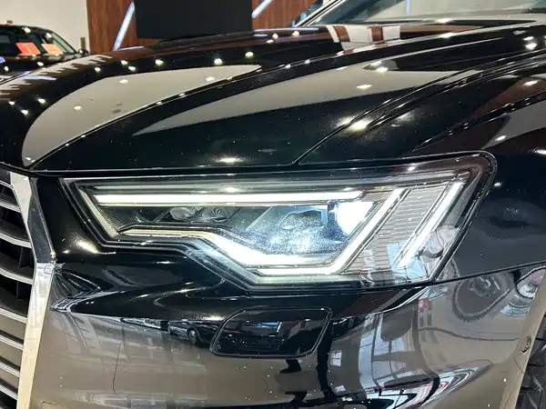 Audi A6L 2020