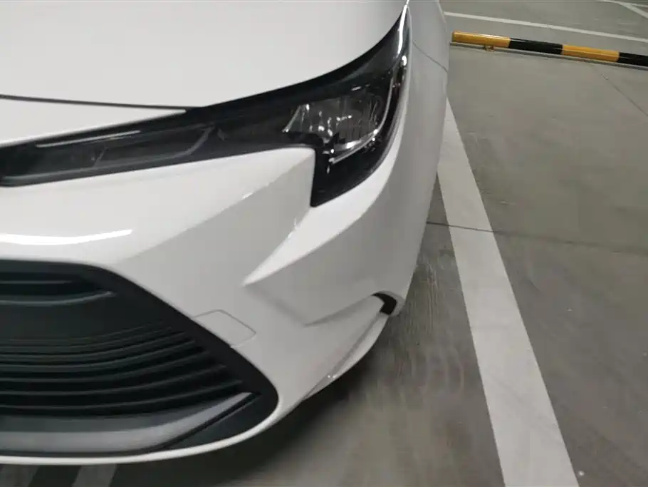 Toyota Levin 2024
