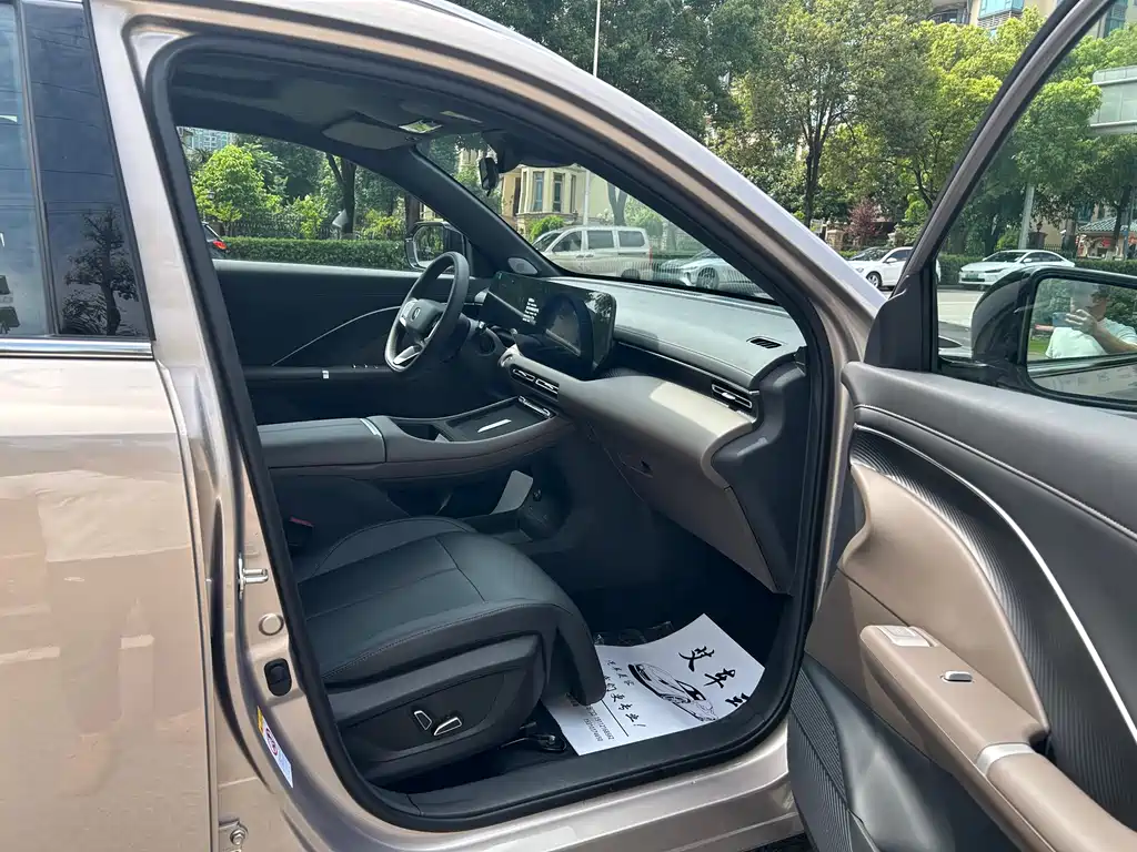 Changan CS55PLUS 2025 — фото 13