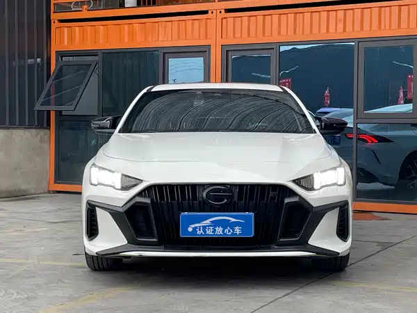 GAC Trumpchi Empow 2023