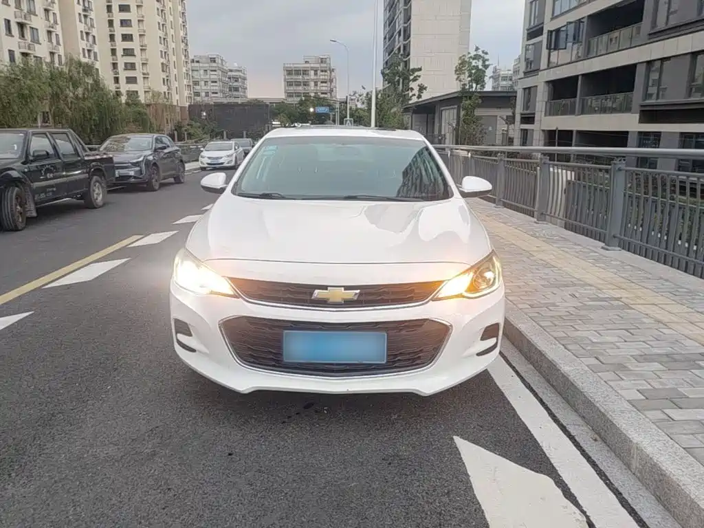 Chevrolet Cavalier 2017