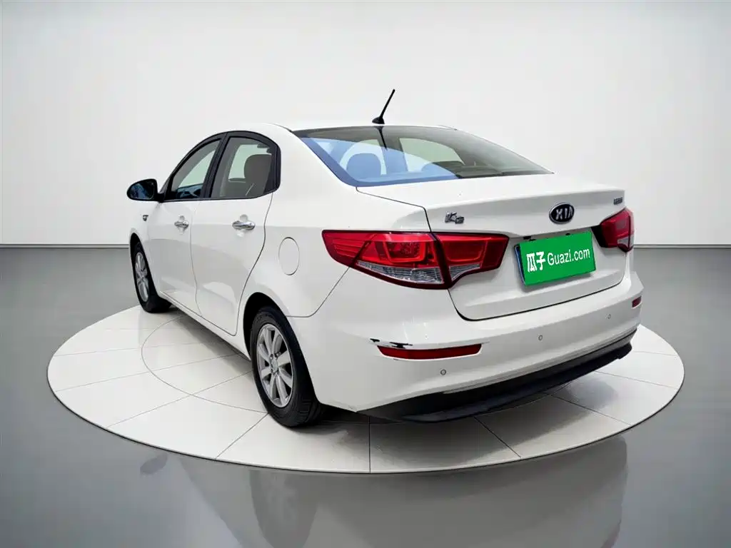 Kia K2 2016