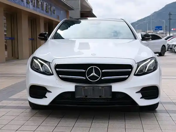 Mercedes-Benz E-Class 2017