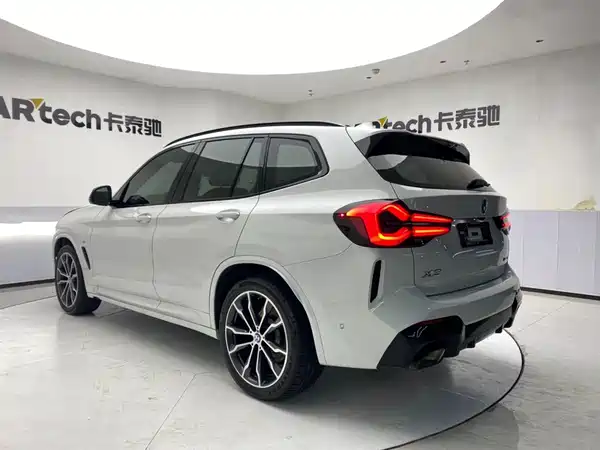 BMW X3 2023