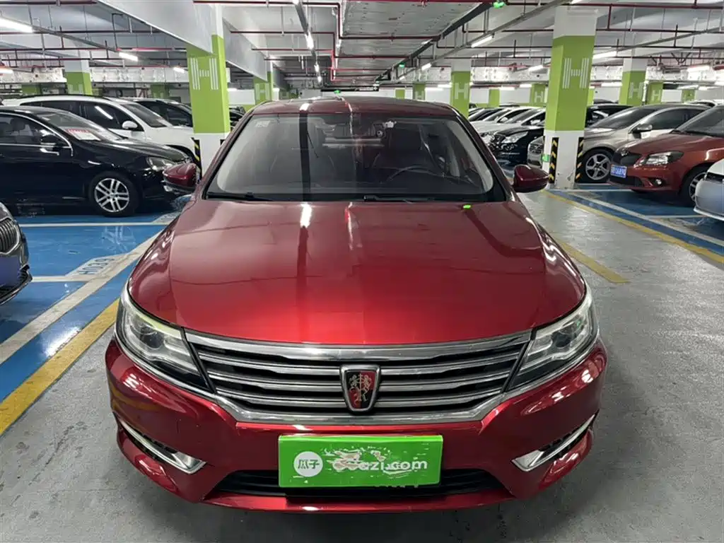 Roewe i6 Classic 2018 — фото 25