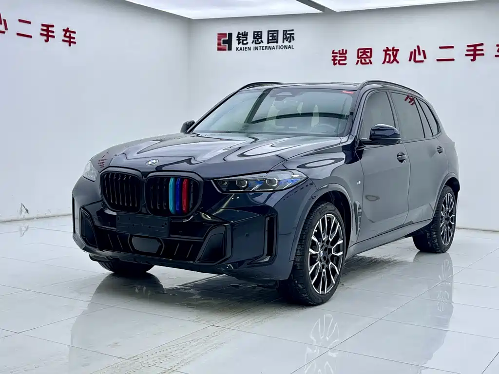 BMW X5 2025