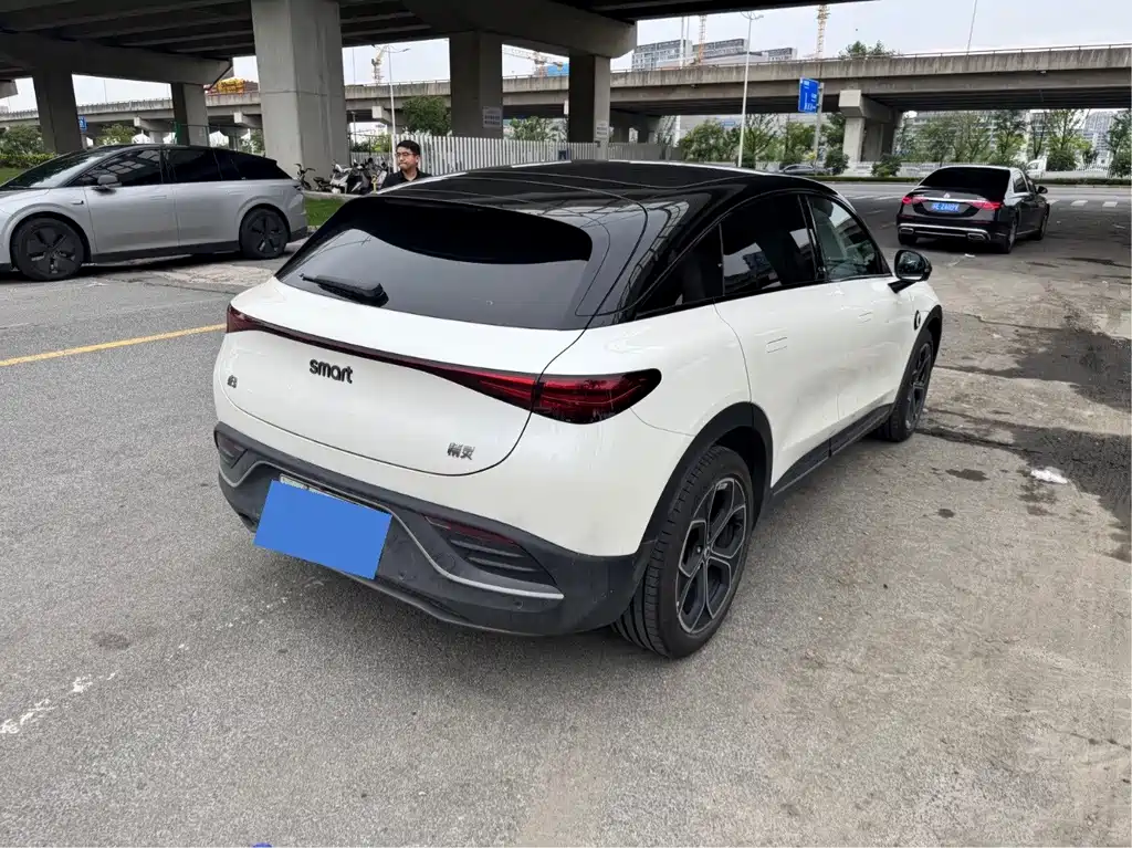 smart #3 2025
