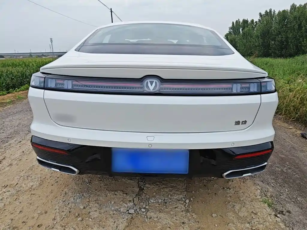 Changan Escape 2025