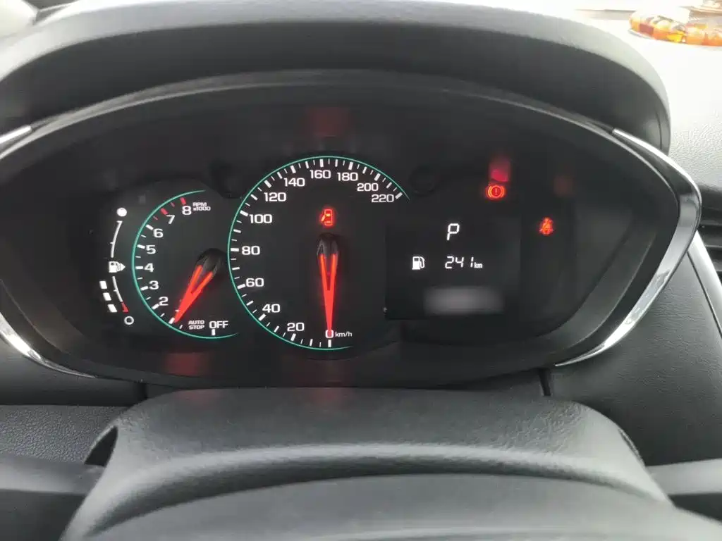 Chevrolet Trax 2019