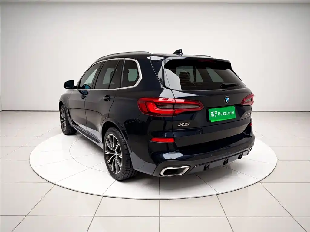BMW X5 2022 — фото 4