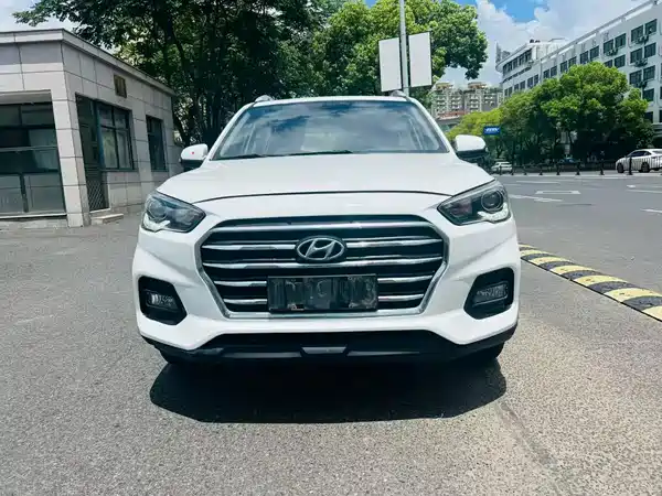 Hyundai ix35 2018
