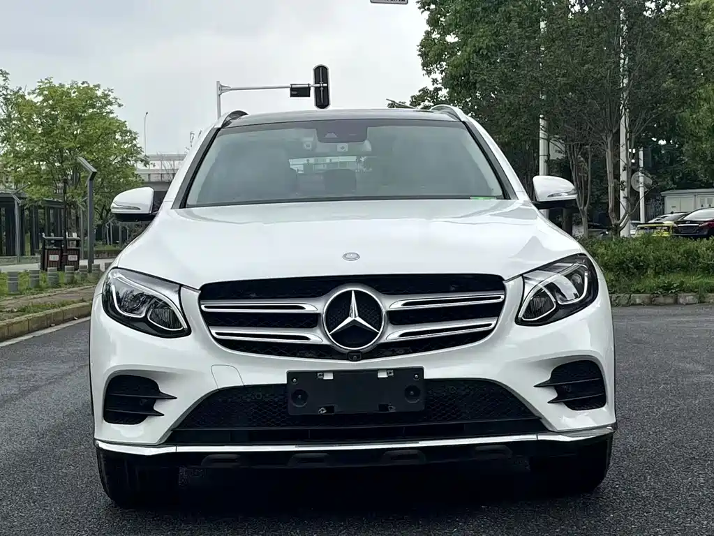 Mercedes-Benz GLC 2017