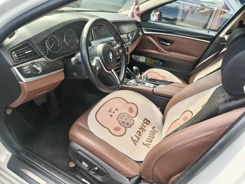 BMW 5 Series 2014