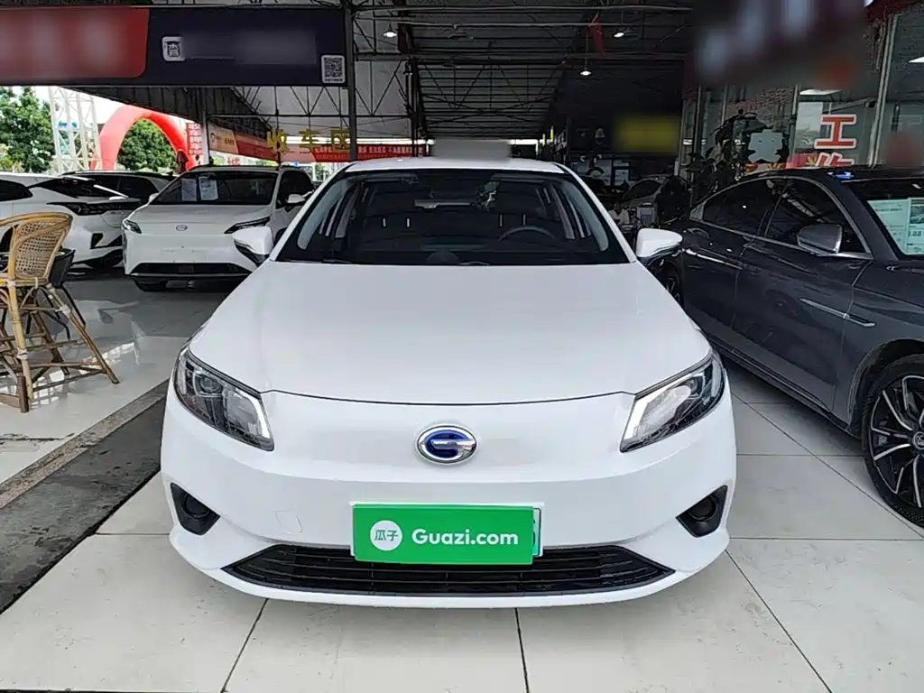 Aion S 2020