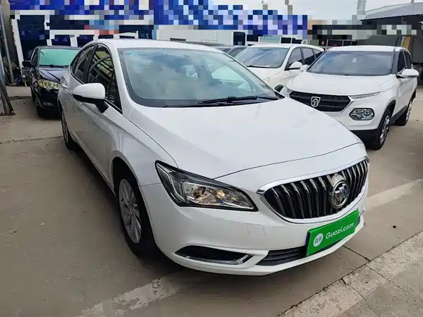 Buick Verano 2017