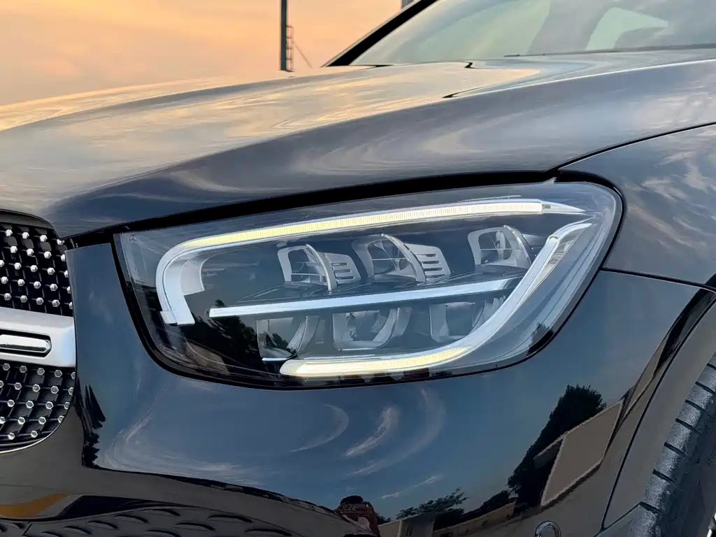 Mercedes-Benz GLC 2020 — фото 26