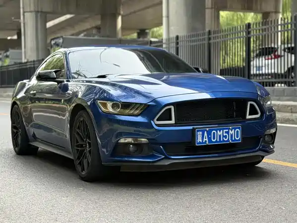 Ford Mustang 2017