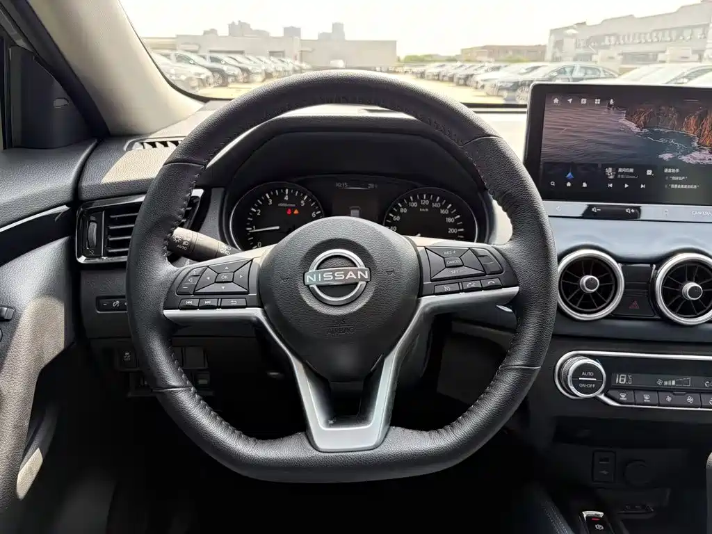 Nissan X-Trail 2025 — фото 11