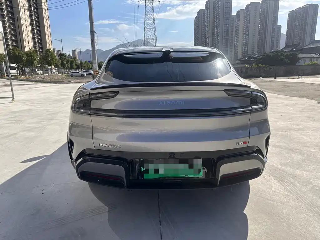 Xiaomi YU7 2025 — фото 14