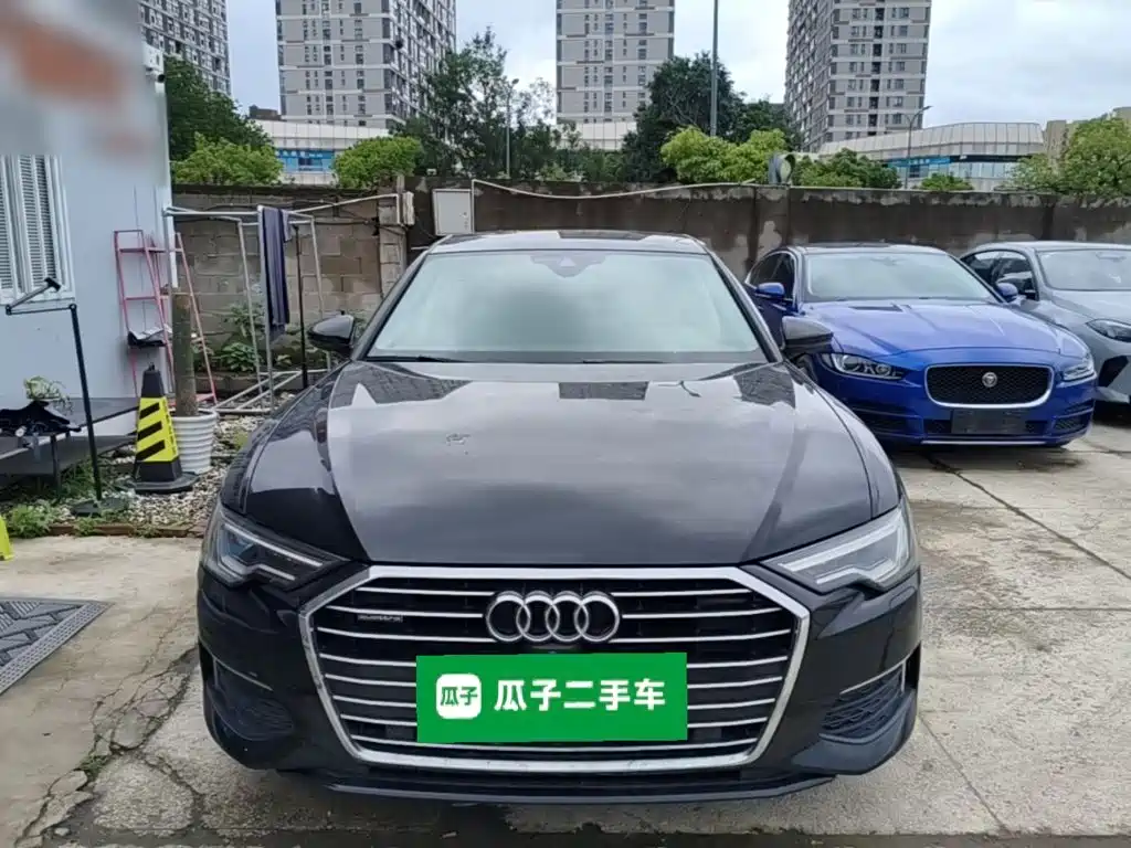 Audi A6L 2020