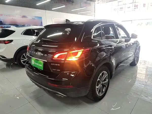 Borgward BX7 2018