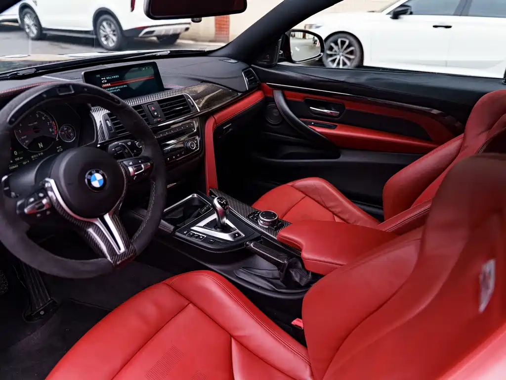 BMW M4 2016 — фото 9