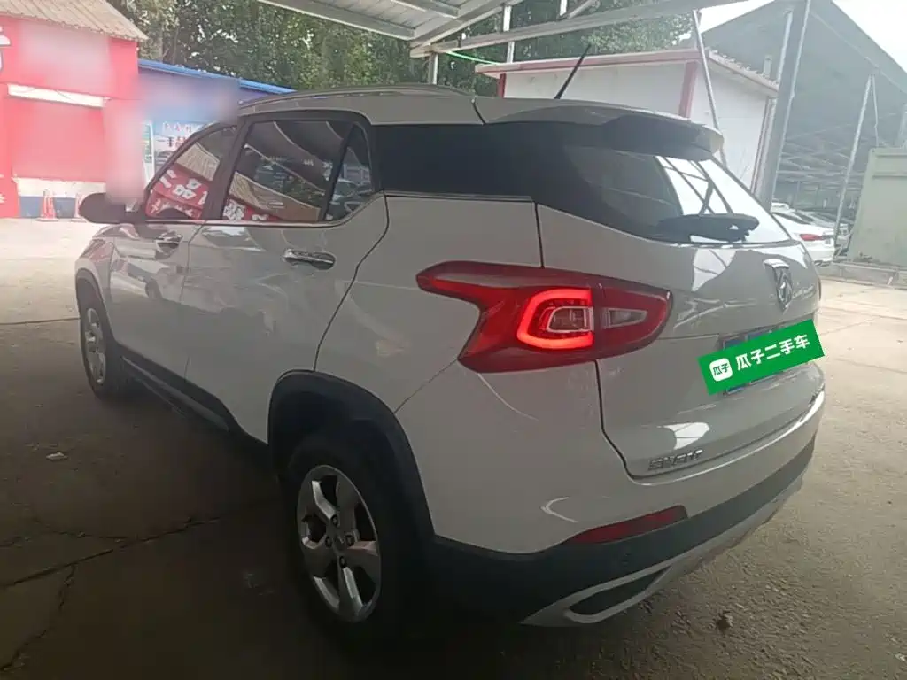Baojun 510 2017