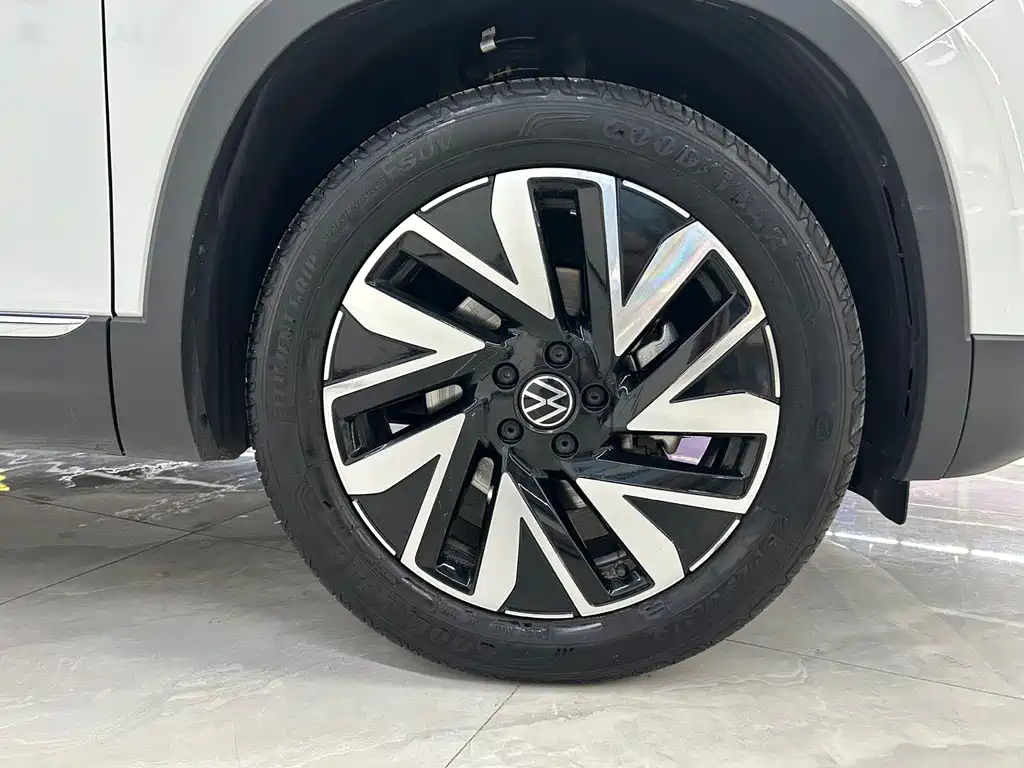 Volkswagen Tayron 2022