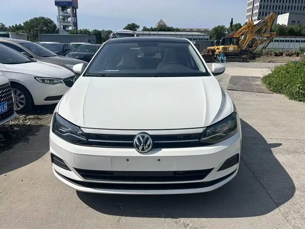 Volkswagen Polo 2019