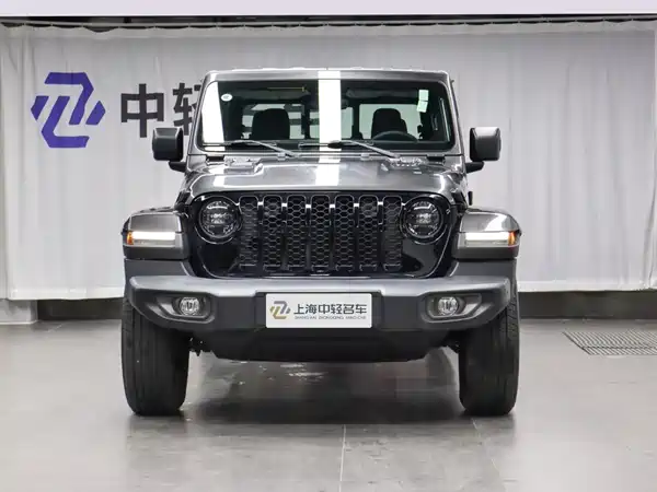Jeep Gladiator 2023