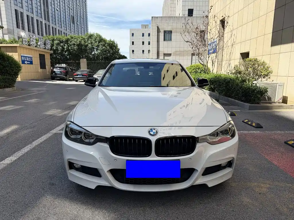 BMW 3 Series 2018