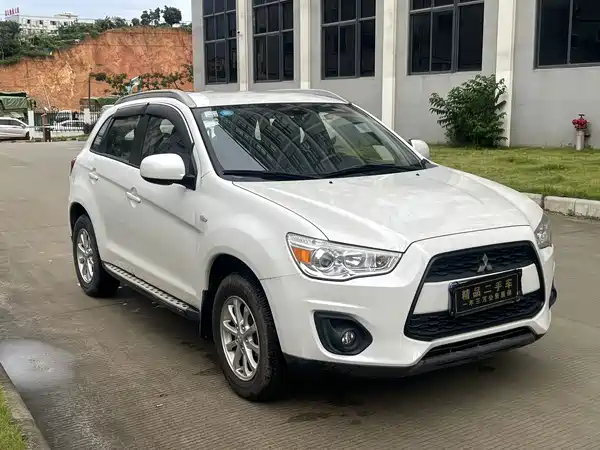 Mitsubishi Jinxuan ASX 2015
