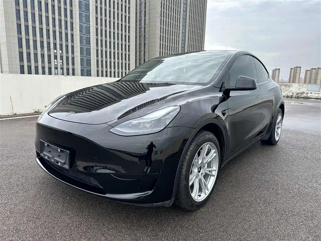 Tesla Model Y 2023 — фото 2