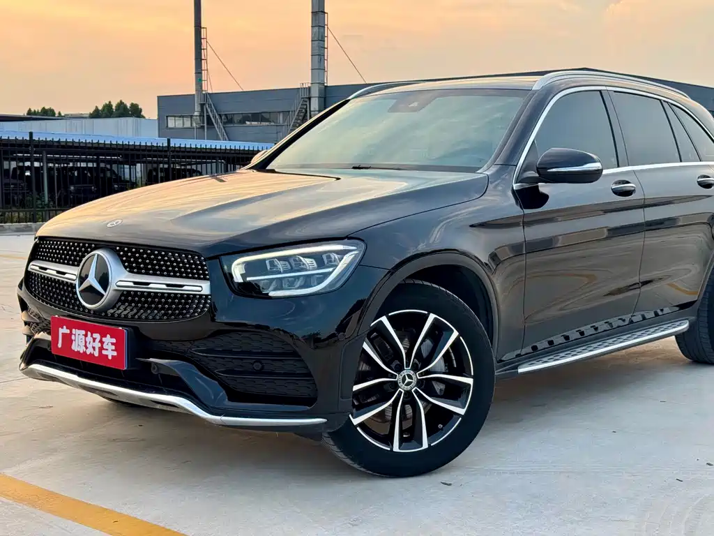Mercedes-Benz GLC 2020