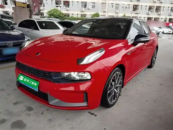 Lynk & Co 03 2019