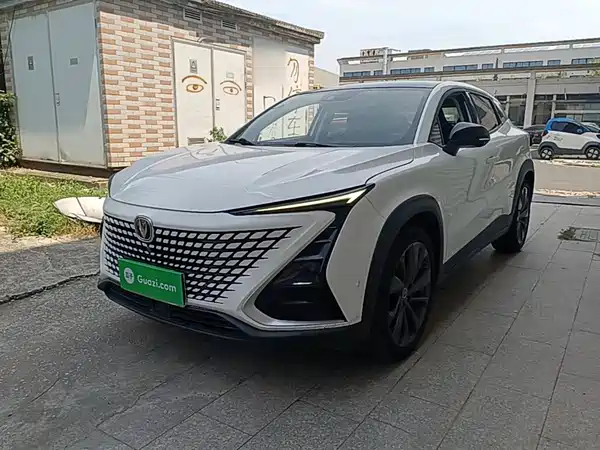 Changan UNI-T 2021