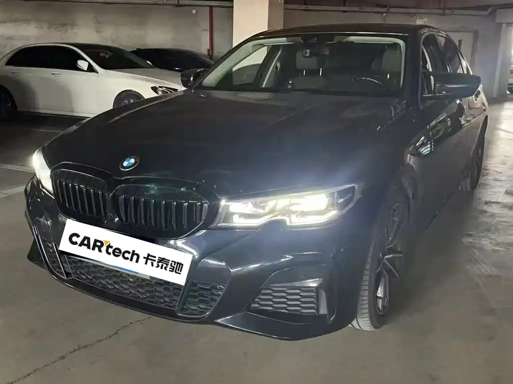 BMW 3 Series 2022