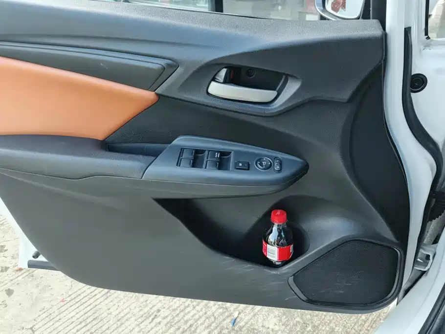 Honda Fit 2020