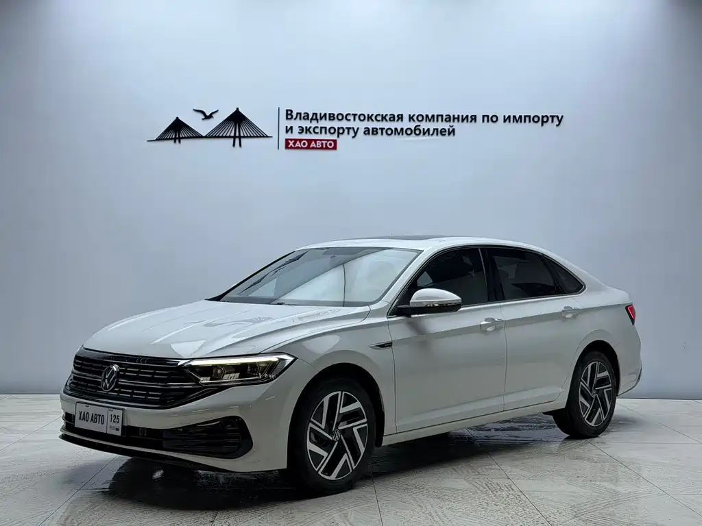 Volkswagen Sagitar 2022
