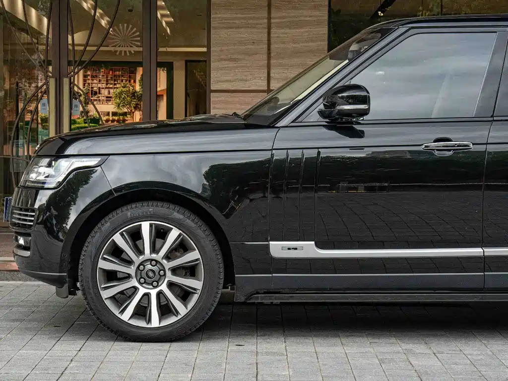 Land Rover Range Rover 2015 — фото 5