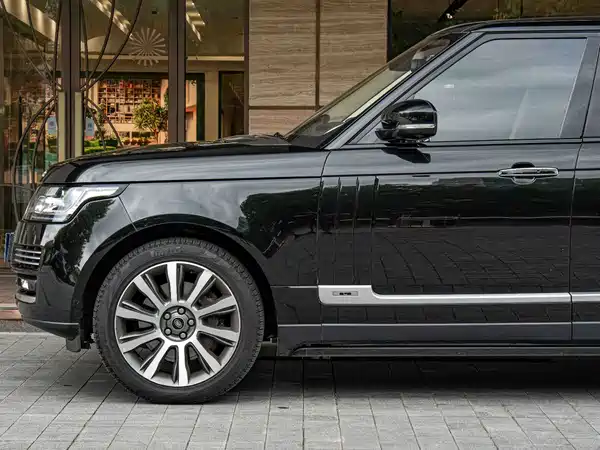 Land Rover Range Rover 2015