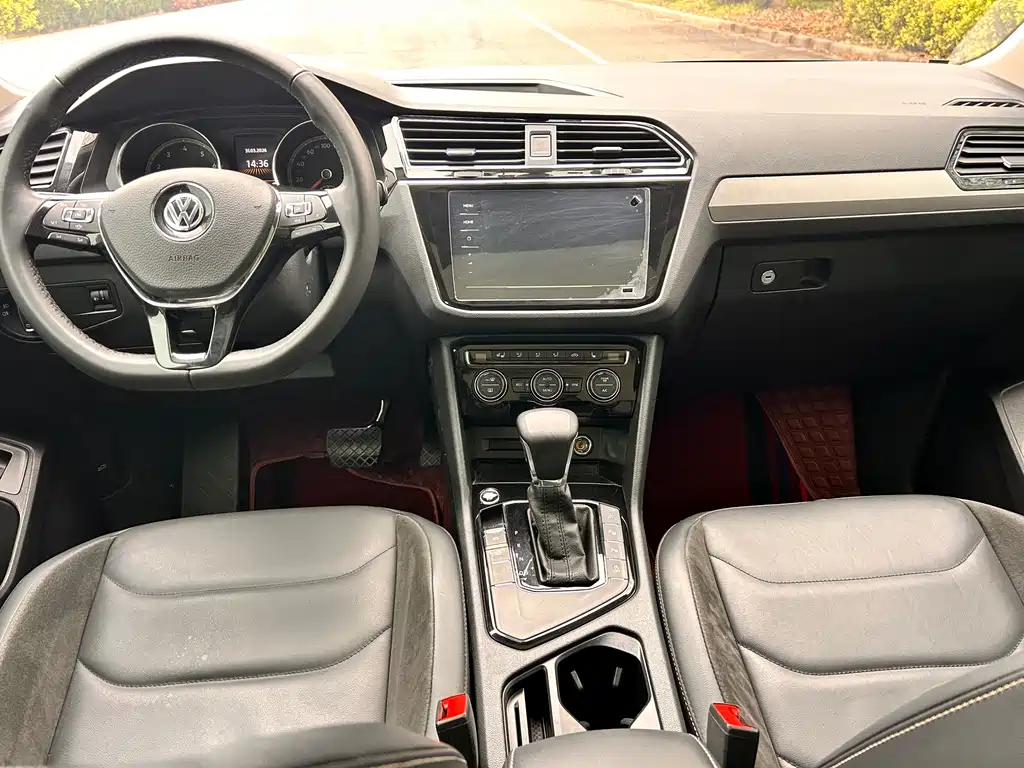 Volkswagen Tiguan L 2021 — фото 10
