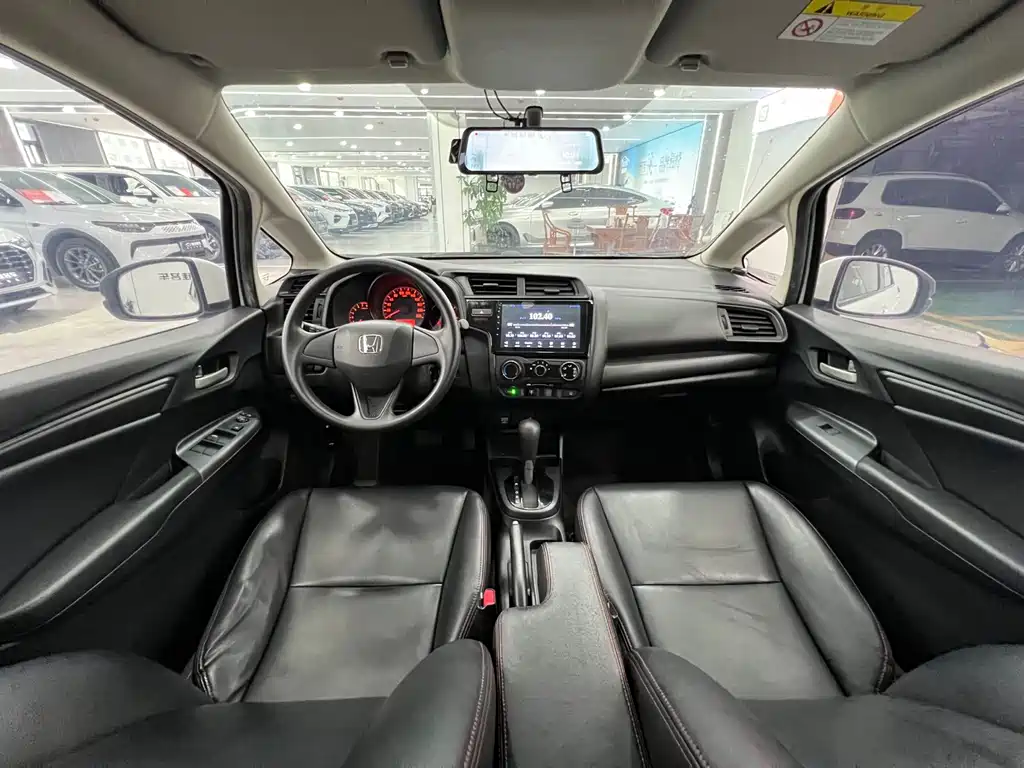 Honda Fit 2019 — фото 12