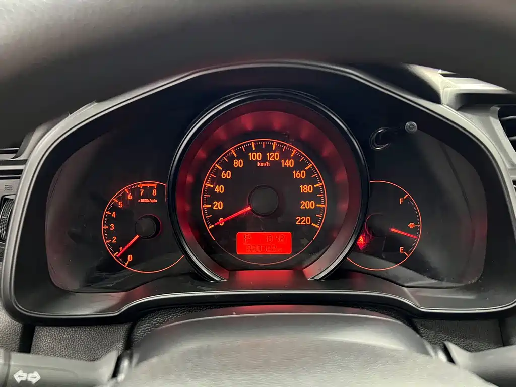 Honda Fit 2019 — фото 17