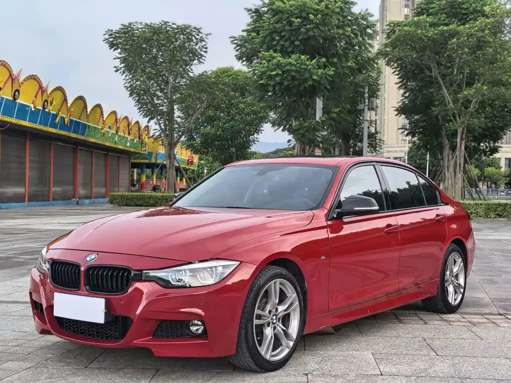 BMW 3 Series 2017