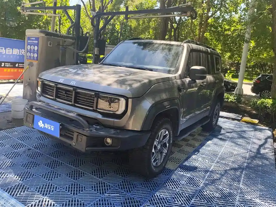 Beijing Off-Road BJ40 2024