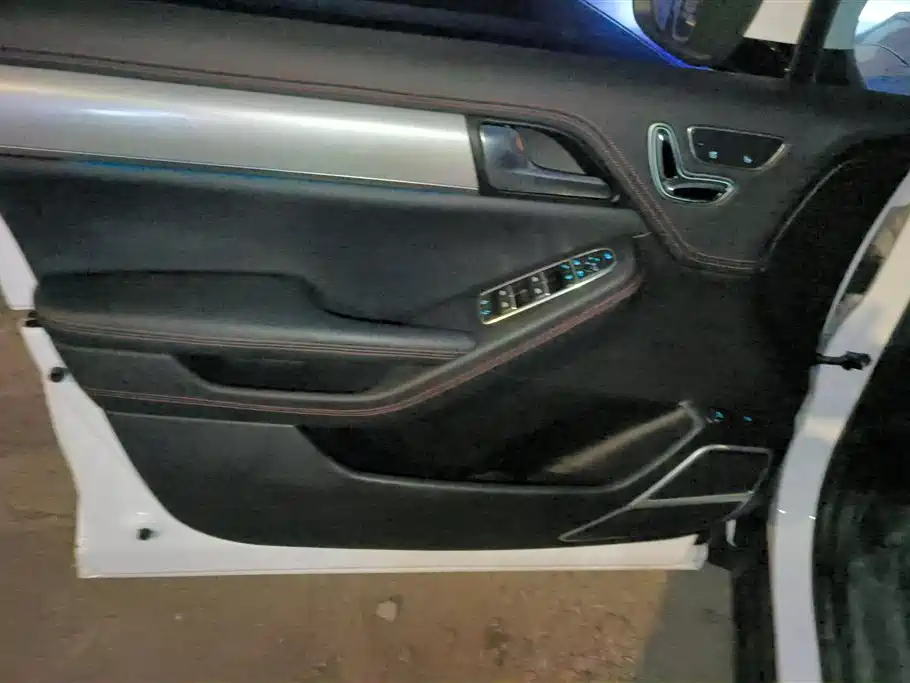 BYD Tang New Energy 2019